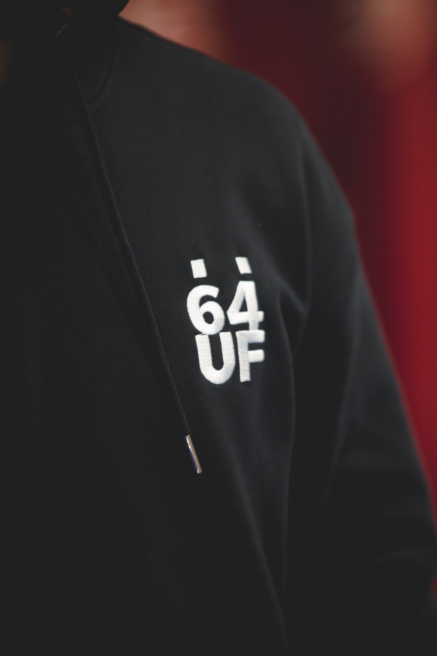 Navy Blue Jumper